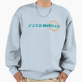 Fitzmagic Ryan Fitzpatrick Miami Sweatshirt - Aesthetic Graphic Men Women - T-Shirt, Sweatshirt, Hoodie