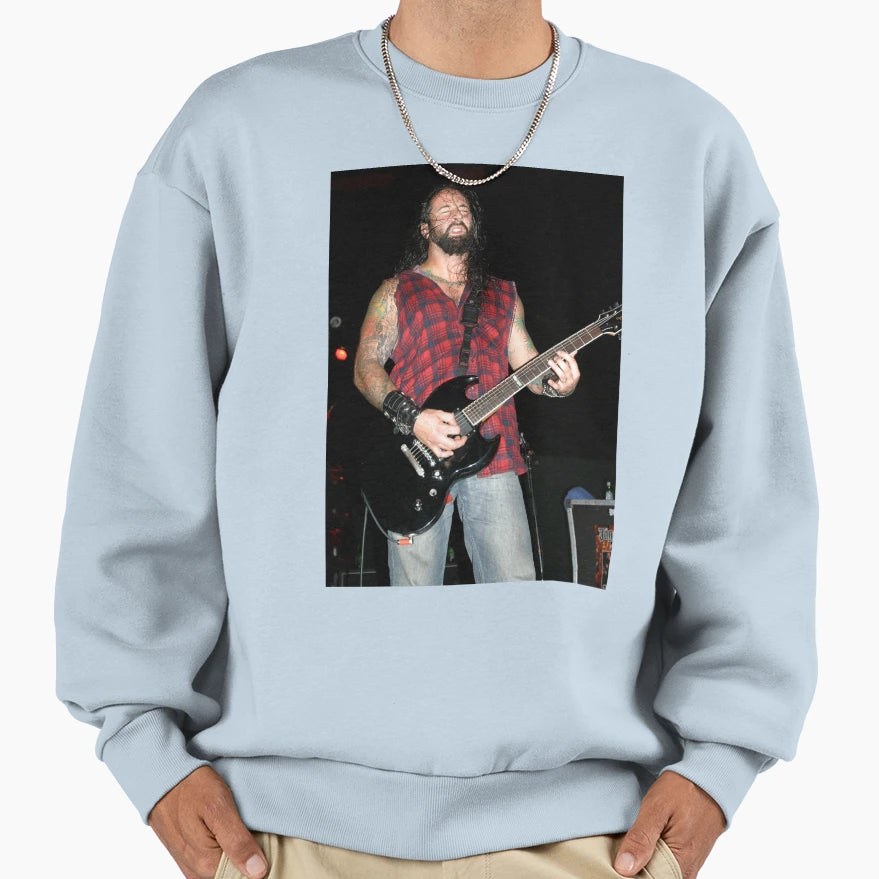 Kenny Dunham Brand New Sin Sweatshirt - Custom Art Print for Adults - T-Shirt, Sweatshirt, Hoodie