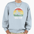 Just Dad Who Loves Blue Jays Sweatshirt - Novelty Apparel Unisex - T-Shirt, Sweatshirt, Hoodie