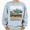 Milwaukee Wisconsin Milwaukee Sweatshirt - Unique Graphic for Adults - T-Shirt, Sweatshirt, Hoodie