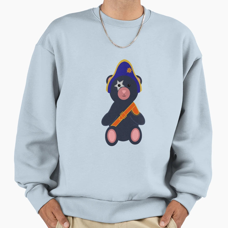 Captain Cacao Sweatshirt - Streetwear Style Unisex - T-Shirt, Sweatshirt, Hoodie