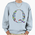 Letter Q Sweatshirt - Streetwear Style for Adults - T-Shirt, Sweatshirt, Hoodie