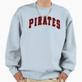 Pirates Sweatshirt - Minimalist Print Unisex - T-Shirt, Sweatshirt, Hoodie