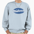 Midwest Clean Sweatshirt - Fun Novelty Design Men Women - T-Shirt, Sweatshirt, Hoodie
