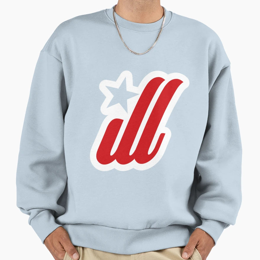 To Ill Logo Sweatshirt - Novelty Apparel Unisex - T-Shirt, Sweatshirt, Hoodie