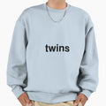 Twins Sweatshirt - Unique Graphic Men Women - T-Shirt, Sweatshirt, Hoodie