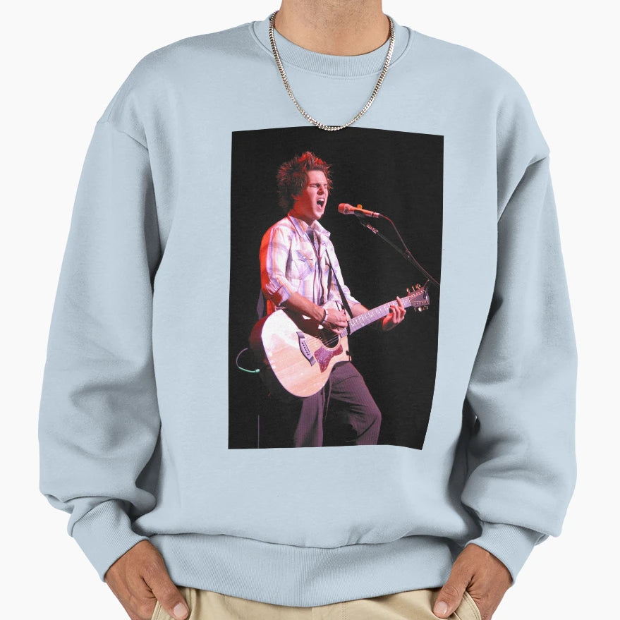 Ryan Cabrera Photograph Sweatshirt - Minimalist Print for Adults - T-Shirt, Sweatshirt, Hoodie