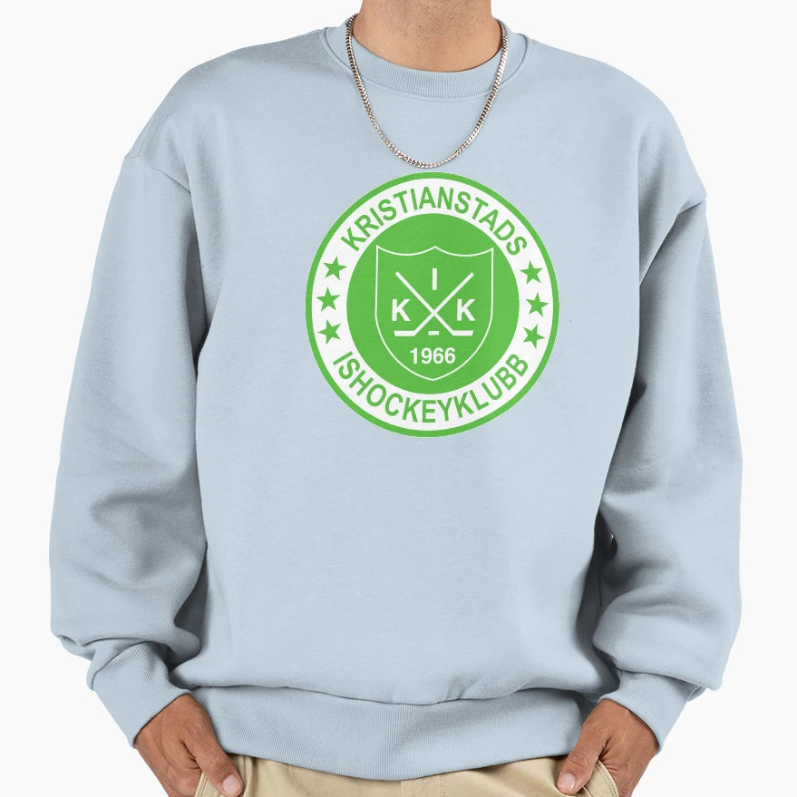 Kristianstads Ik Sweatshirt - Unique Graphic Unisex - T-Shirt, Sweatshirt, Hoodie