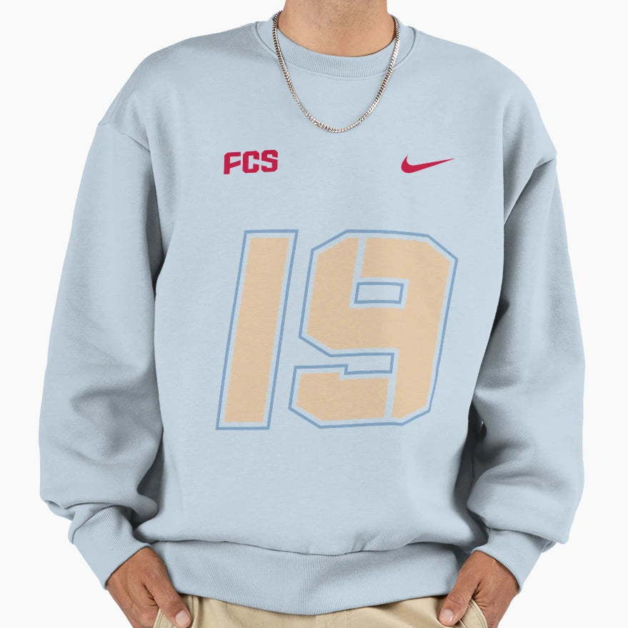 Shirsey Charleston Sweatshirt - Custom Art Print for Adults - T-Shirt, Sweatshirt, Hoodie