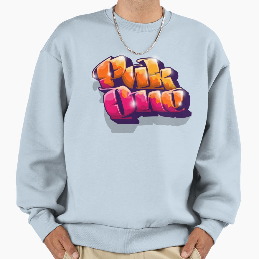 Pak Side Sweatshirt - Graphic Print for Adults - T-Shirt, Sweatshirt, Hoodie