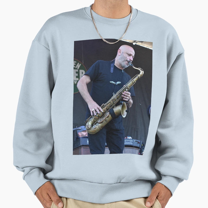 Ben Ellman Galactic Photograph Sweatshirt - Casual Everyday Wear Men Women - T-Shirt, Sweatshirt, Hoodie