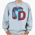 3 Ds Art 3D Sweatshirt - Novelty Apparel Men Women - T-Shirt, Sweatshirt, Hoodie