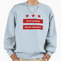State Washington Douglass Commonwealth Sweatshirt - Graphic Print Unisex - T-Shirt, Sweatshirt, Hoodie