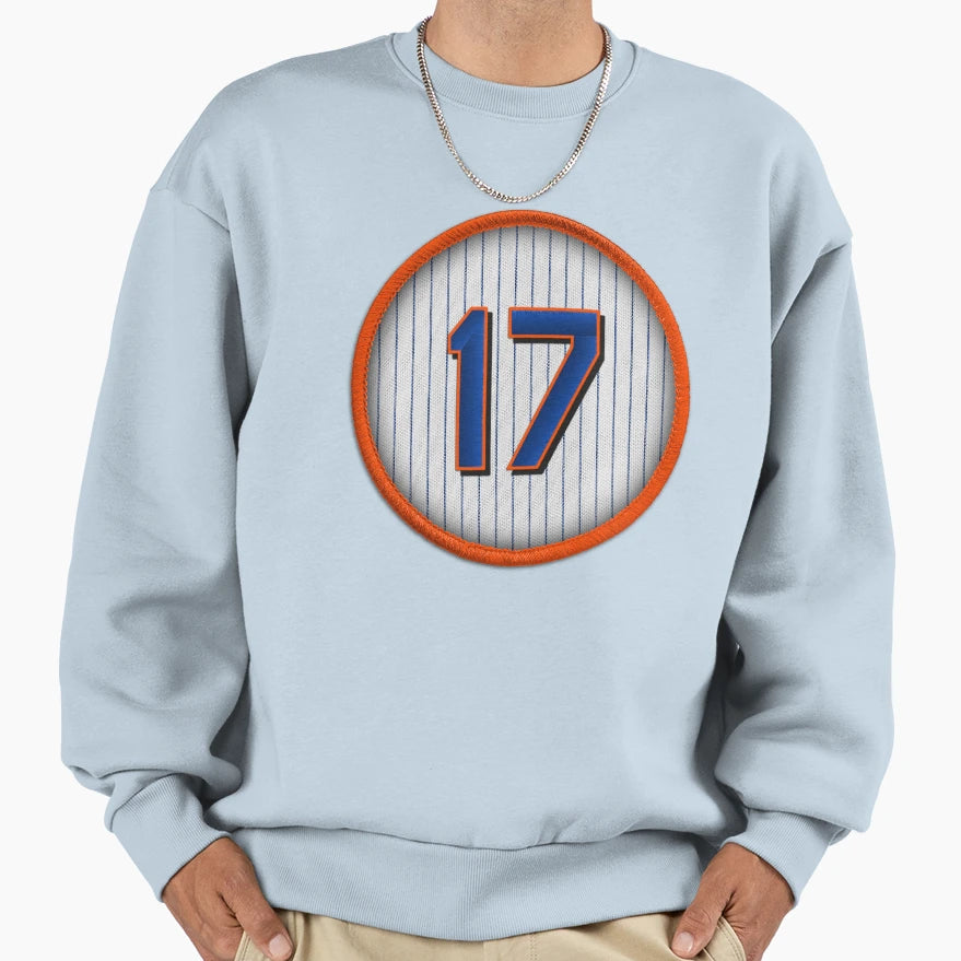 17 Mex Sweatshirt - Minimalist Print for Adults - T-Shirt, Sweatshirt, Hoodie
