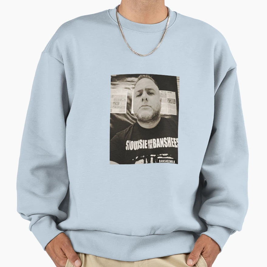 Bansheemilk Is Me Sweatshirt - Streetwear Style for Adults - T-Shirt, Sweatshirt, Hoodie