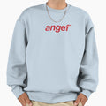 Angel Collection X Duplicity Sweatshirt - Graphic Print Unisex - T-Shirt, Sweatshirt, Hoodie