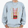Pirate Costume Sweatshirt - Unique Graphic for Adults - T-Shirt, Sweatshirt, Hoodie