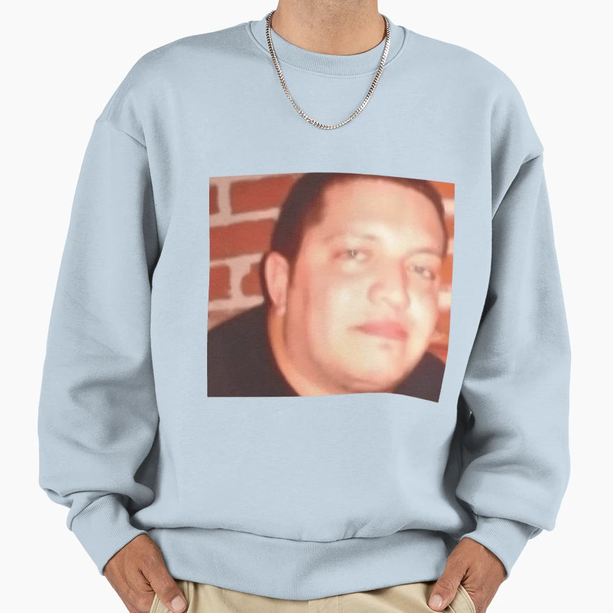 Sal Vulcano Sweatshirt - Custom Art Print Unisex - T-Shirt, Sweatshirt, Hoodie
