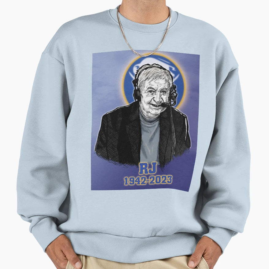 Rj Tribute Sweatshirt - Unique Graphic Unisex - T-Shirt, Sweatshirt, Hoodie