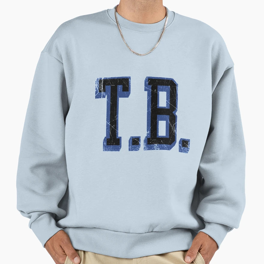 Tb Block Abv 14 Sweatshirt - Graphic Print Men Women - T-Shirt, Sweatshirt, Hoodie