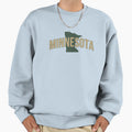 State Minnesota Sweatshirt - Aesthetic Graphic Unisex - T-Shirt, Sweatshirt, Hoodie
