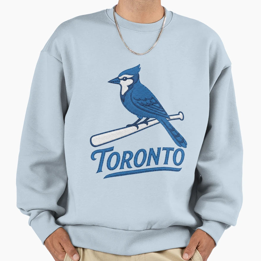Toronto Sweatshirt - Custom Art Print Unisex - T-Shirt, Sweatshirt, Hoodie