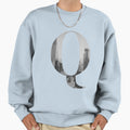New York Letter Q Sweatshirt - Streetwear Style for Adults - T-Shirt, Sweatshirt, Hoodie