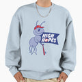 Phillies Ant Sweatshirt - Trendy Graphic for Adults - T-Shirt, Sweatshirt, Hoodie