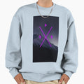 Rprx Mountain Range Sweatshirt - Minimalist Print Men Women - T-Shirt, Sweatshirt, Hoodie