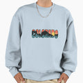Colorado Sweatshirt - Custom Art Print Men Women - T-Shirt, Sweatshirt, Hoodie
