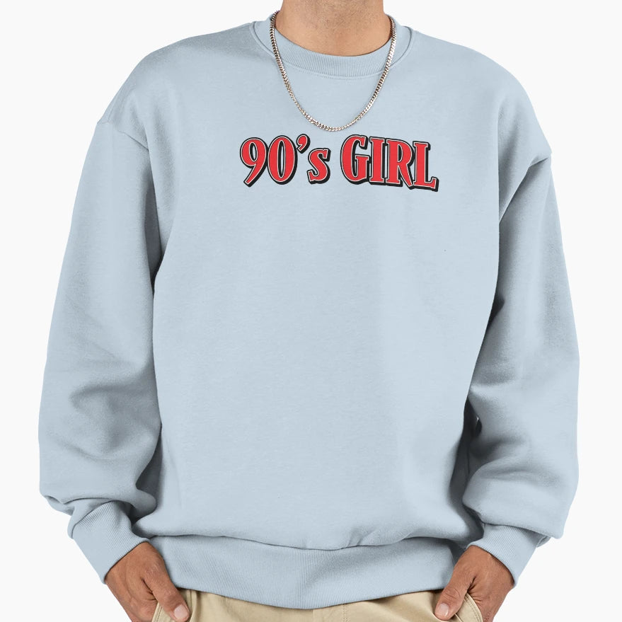 90S Sweatshirt - Trendy Graphic Men Women - T-Shirt, Sweatshirt, Hoodie