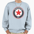 Washington D C Sweatshirt - Unique Graphic for Adults - T-Shirt, Sweatshirt, Hoodie