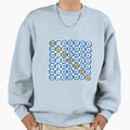 Widener Bubble Sweatshirt - Trendy Graphic Unisex - T-Shirt, Sweatshirt, Hoodie