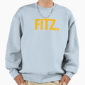 Fitz Original Sweatshirt - Novelty Apparel Unisex - T-Shirt, Sweatshirt, Hoodie