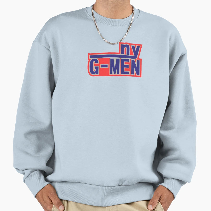 Ny G Sweatshirt - Novelty Apparel Unisex - T-Shirt, Sweatshirt, Hoodie