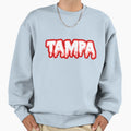 Tampa Sweatshirt - Unique Graphic Unisex - T-Shirt, Sweatshirt, Hoodie