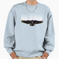 Baltimore Football Maryland Flying Sweatshirt - Unique Graphic Men Women - T-Shirt, Sweatshirt, Hoodie