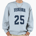 Mark Teixeira Sweatshirt - Custom Art Print Unisex - T-Shirt, Sweatshirt, Hoodie