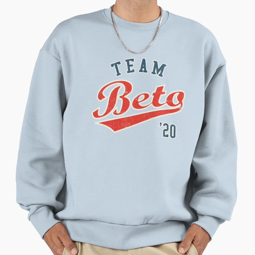 Beto Orourke President 2020 Sweatshirt - Unique Graphic for Adults - T-Shirt, Sweatshirt, Hoodie
