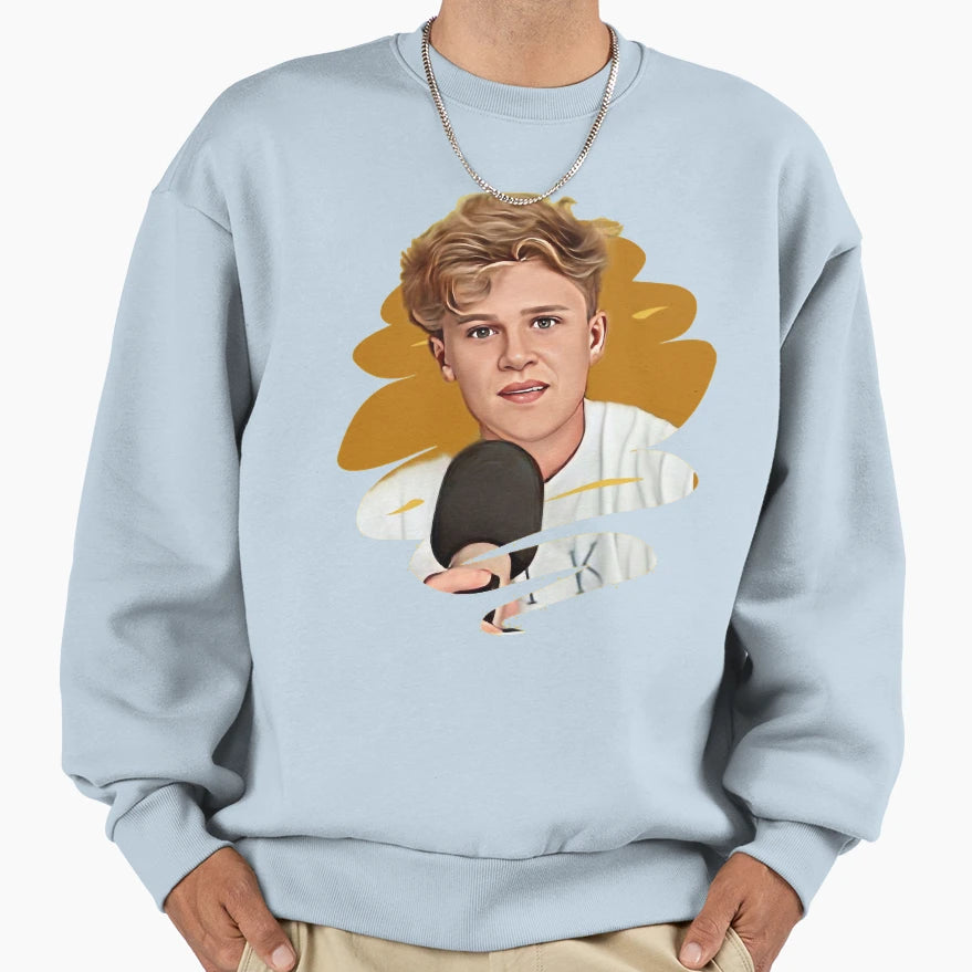 Ryan Trahan Sweatshirt - Custom Art Print for Adults - T-Shirt, Sweatshirt, Hoodie