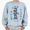 Times Sweatshirt - Graphic Print Men Women - T-Shirt, Sweatshirt, Hoodie