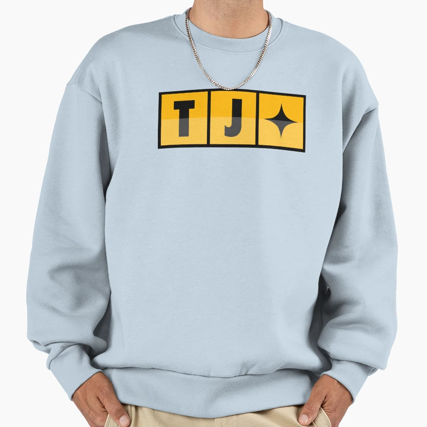T J Original Sweatshirt - Novelty Apparel Men Women - T-Shirt, Sweatshirt, Hoodie