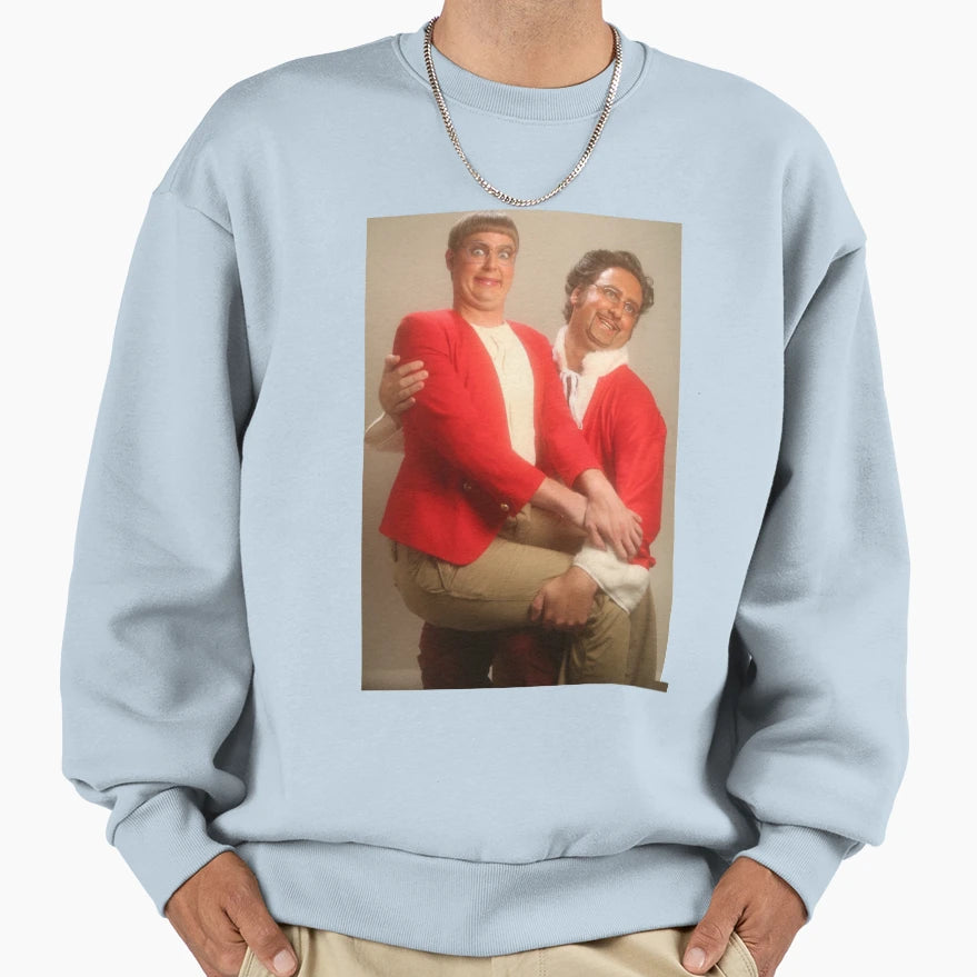Tim And Eric Sweatshirt - Custom Art Print for Adults - T-Shirt, Sweatshirt, Hoodie