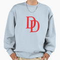 Devil Hk Sweatshirt - Unique Graphic Unisex - T-Shirt, Sweatshirt, Hoodie