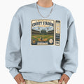 Milwaukee Baseball Ticket Stub Sweatshirt - Fun Novelty Design Men Women - T-Shirt, Sweatshirt, Hoodie