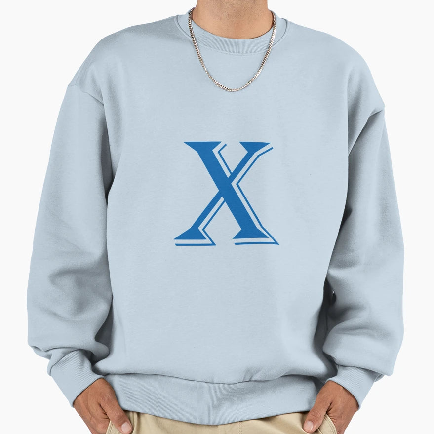 Fandom X Sweatshirt - Trendy Graphic Unisex - T-Shirt, Sweatshirt, Hoodie