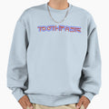 Toothpaste Sweatshirt - Unique Graphic for Adults - T-Shirt, Sweatshirt, Hoodie