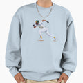 Rickey Henderson Sweatshirt - Minimalist Print Unisex - T-Shirt, Sweatshirt, Hoodie