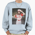 Faye Webster Baseball Sweatshirt - Fun Novelty Design for Adults - T-Shirt, Sweatshirt, Hoodie