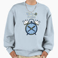 Wake Rake Sweatshirt - Custom Art Print Men Women - T-Shirt, Sweatshirt, Hoodie